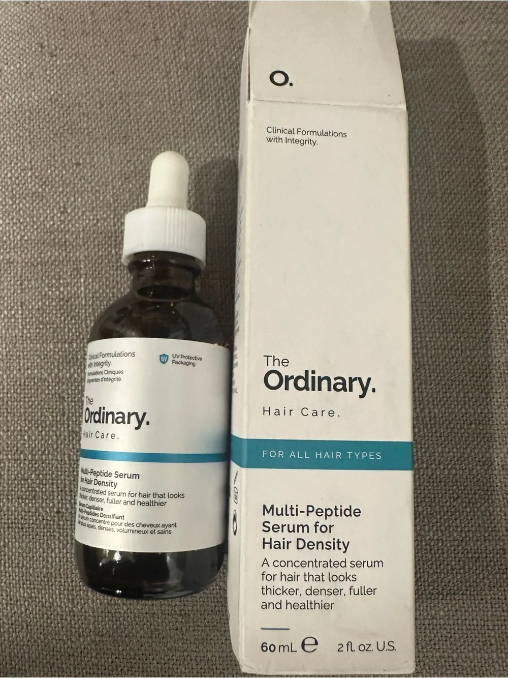The Ordinary DensityMulti-Peptide Serum for Hair Density